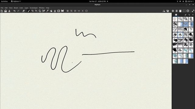 XP-Pen Deco 01 v2 Drawing Tablet Linux Review смотреть онлайн