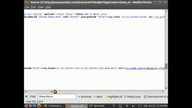 Getting stuff done? Grepping through YT Playlists with Bash! смотреть онлайн