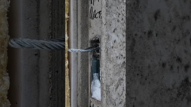 Трехслойные бетонные панели PREFAB и финские закладные PEIKKO 🏗. Больше никакой сварки! смотреть онлайн
