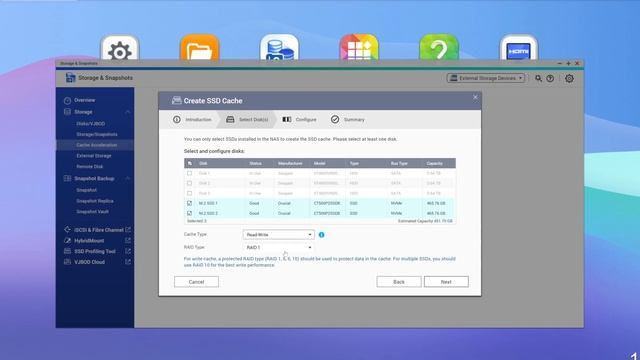 QNAP TS-364 to the max - How much does maxing out RAM and caching make a difference? смотреть онлайн