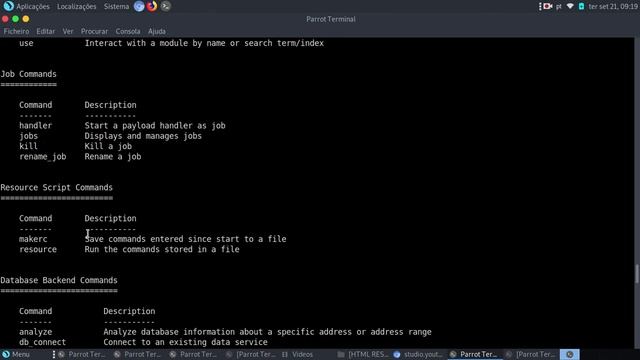 Como iniciar o metaexploit no linux msfconsole смотреть онлайн