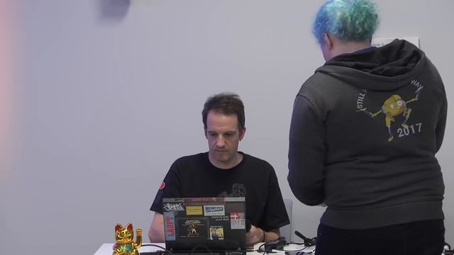 Easterhegg 2018 - Lightning Talks смотреть онлайн