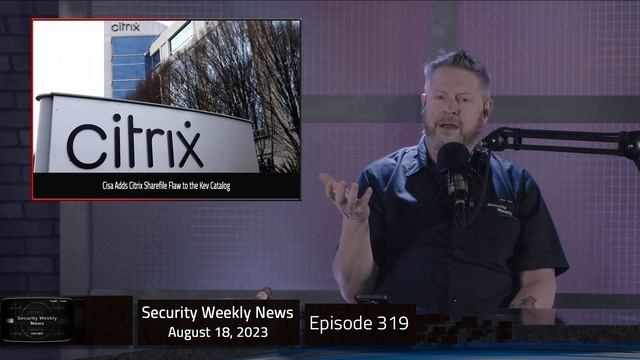 Dilithium, Africa, Suse, Citrix, QR, AI, & More News - SWN #319 смотреть онлайн