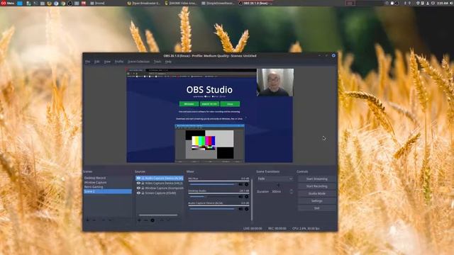 Open Broadcast Software (OBS) Tutorial for Linux | OBS Studio Tutorial 2019 Geekoutdoors.com EP639 смотреть онлайн