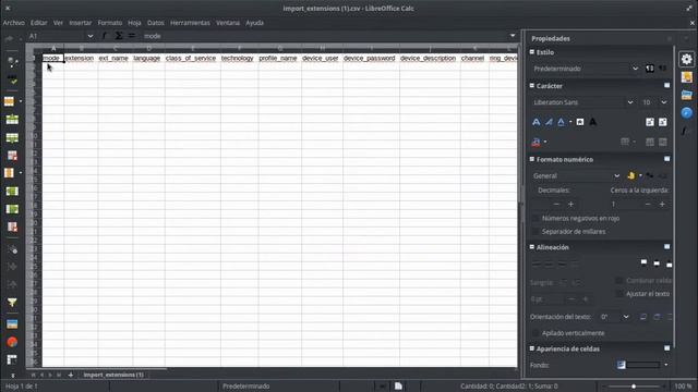 Curso de VitalPBX Capitulo 14: Complementos y Exportar Extensiones смотреть онлайн