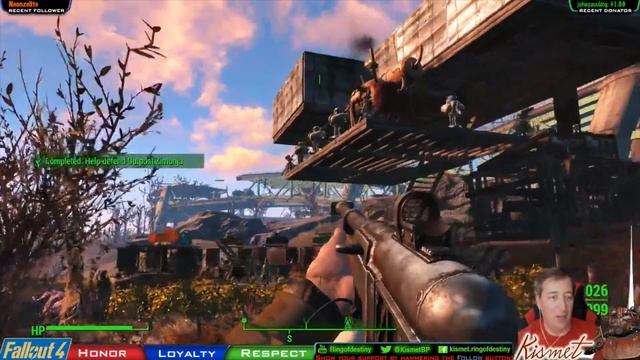 Settlement Overseer Guide - Bonus: Kismet's Killbox смотреть онлайн