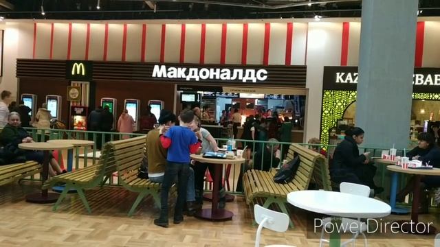 БЕСПЛАТНАЯ ЕДА В МАКДОНАЛДС , КФС , burger- king ./проверка лайфхака. смотреть онлайн