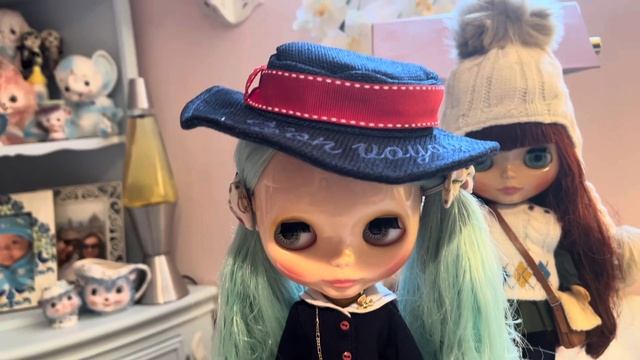 My Blythe Doll Collection (3 New Dolls)