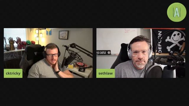 Absolute AppSec Ep. #141 - print(), Cross-Site Scripting (XSS), RiskIQ, Amass Demo смотреть онлайн