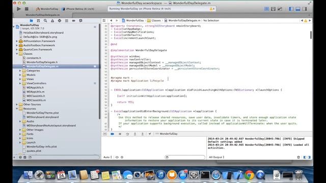 HelpStack - iOS Demo смотреть онлайн