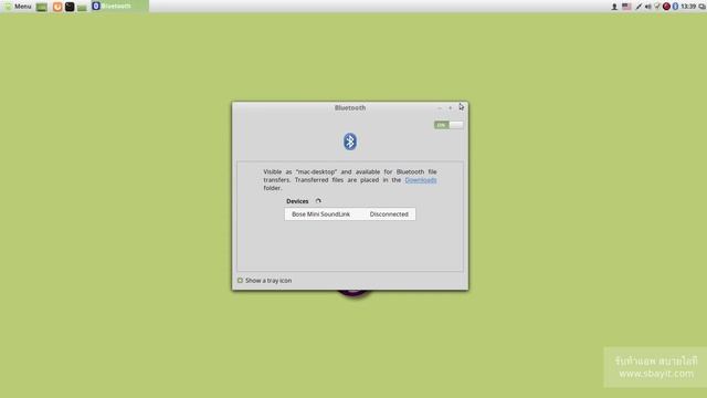 การติดตั้งและใช้งาน Linux Mint 18.1 смотреть онлайн