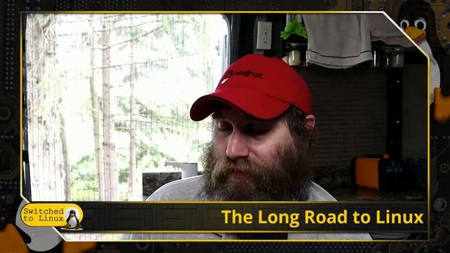 The Long Road to Linux смотреть онлайн