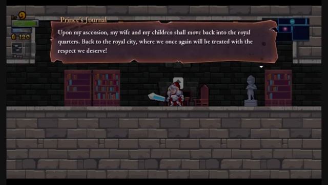 Rogue Legacy Part 1: Don't Send Your Children In There! смотреть онлайн