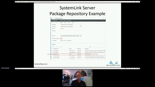GLA Summit 2021: Using SystemLink to Manage TestStand and LabVIEW Deployments смотреть онлайн