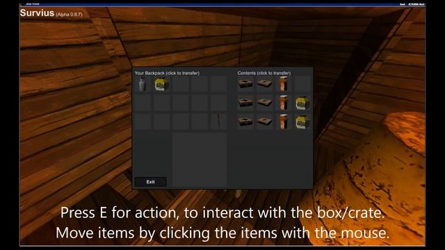 🎮 Survius - Boil water, make clean water from dirty water. смотреть онлайн