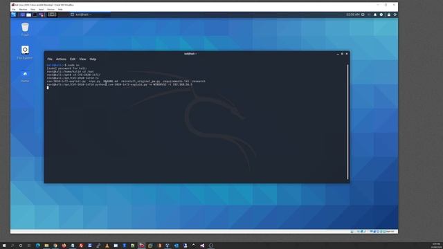 Zerologon - CVE-2020 Exploit With Kali Linux смотреть онлайн