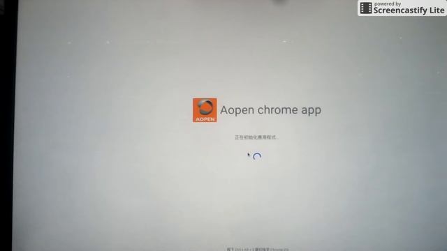 ChromeBox kiosk mode教學 1 смотреть онлайн