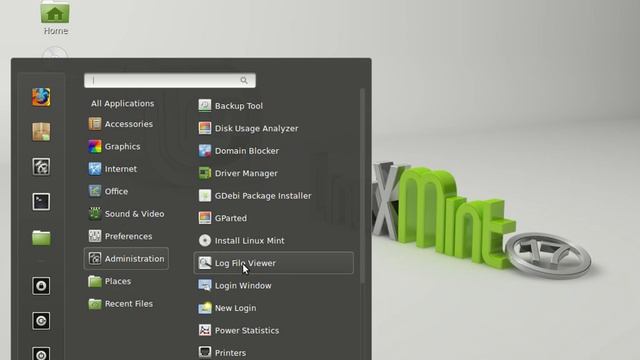 Linux Mint 17 смотреть онлайн