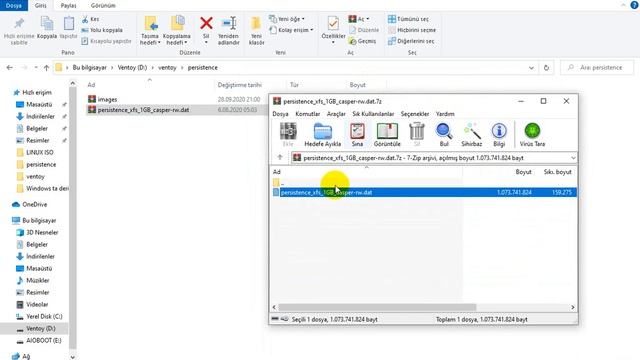 Video14 Ventoy Persistence Plugin смотреть онлайн