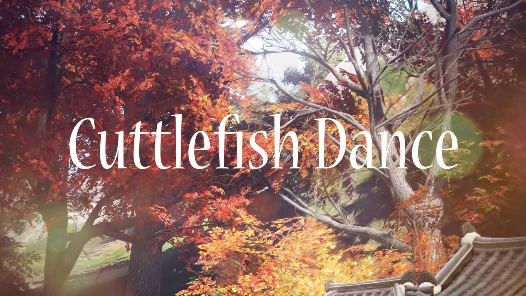 Cuttlefish Dance смотреть онлайн