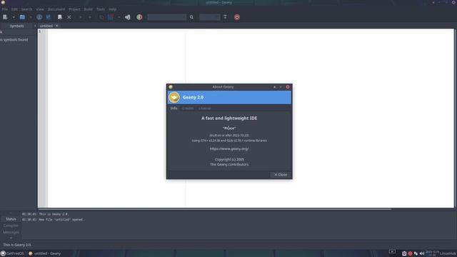 Get Free OS - Install and Overview смотреть онлайн