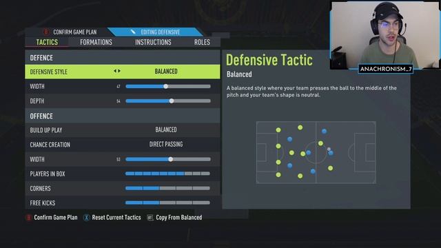 FIFA 22 Custom Tactics In Elite Rivals & FIFA 23 Giveaway! смотреть онлайн