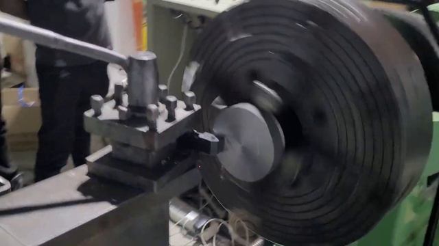 Lathe Retrofit with LINUX CNC смотреть онлайн