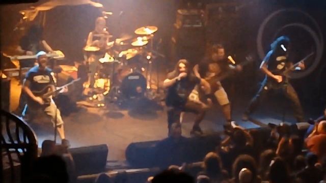 Textures - Live in Koko, London 18.12.2012 смотреть онлайн