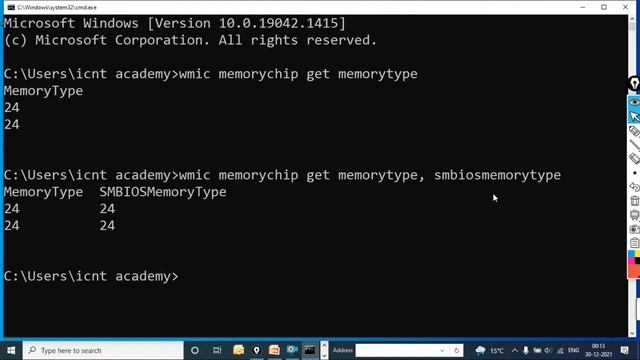 How to check RAM type | RAM size | RAM Speed by using CMD | How to check DDR1, DDR2 DDR3 DDR4 смотреть онлайн