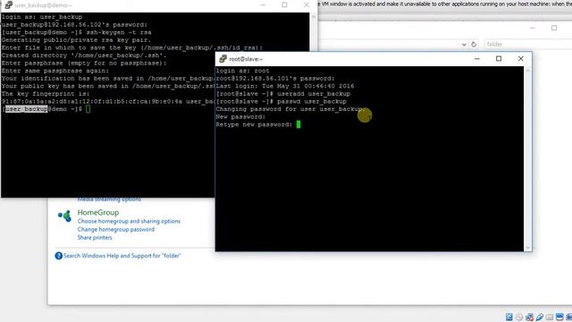 SSH Tanpa Menggunakan Password Di Linux Centos смотреть онлайн