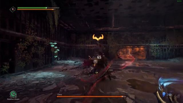 Darksiders 3 Proton Linux Gameplay смотреть онлайн