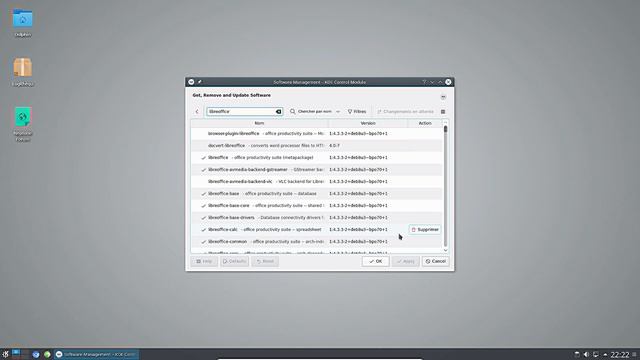 NeptuneOS : Quid d'une dérivée de Debian ? смотреть онлайн