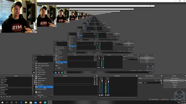 OBS Basic Tutorial смотреть онлайн