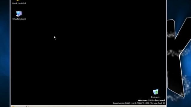Windows XP Professional SP1 Lite (Finnish) on Virtual PC 2007 inside a Windows XP VM смотреть онлайн