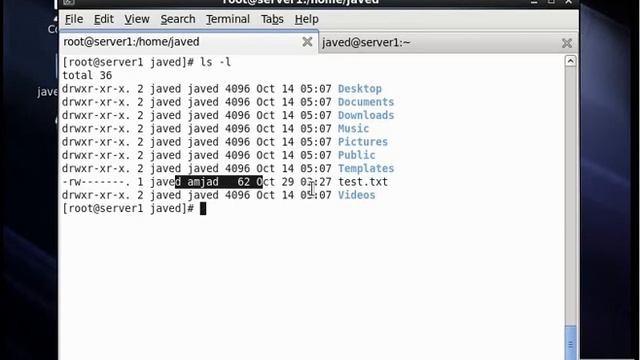 UrduIT RHCSA RH124 Lecture 3 смотреть онлайн