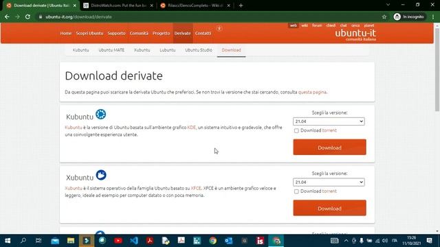 Vi parlo di Ubuntu - La migliore distribuzione Gnu/Linux смотреть онлайн