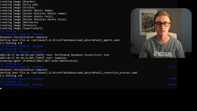build a SECURE cloud BROWSER (using Kasm) смотреть онлайн
