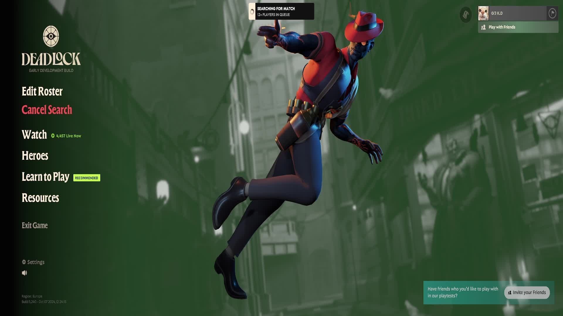 DeadLock даю гайд