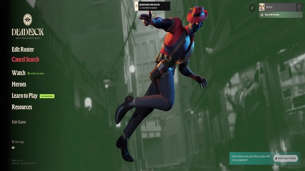 DeadLock даю гайд