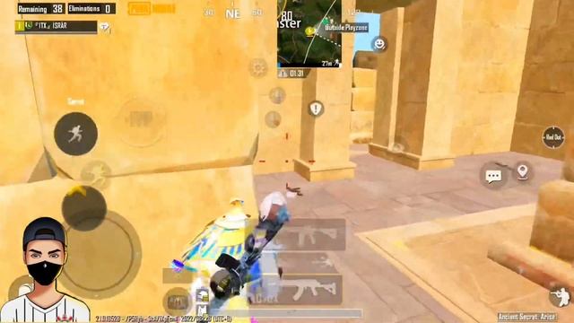 Iphone 6s Plus Pubg Test After 15.6.1 Update 2022 🥵 | Pubg Mobile | GAMER KHAN смотреть онлайн
