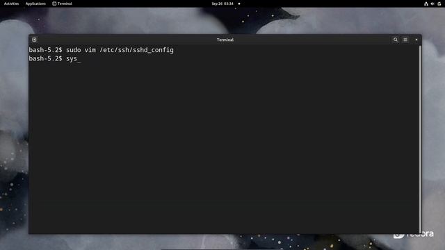 Job for sshd.service failed because the control process exited with error code. (virtualbox) смотреть онлайн