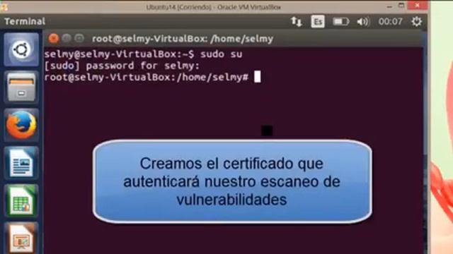 instalacion y uso de openvas смотреть онлайн