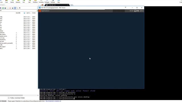 Cài VNC cho Orange Pi смотреть онлайн