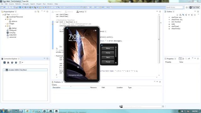 HelloWorld Tizen App (With cc) смотреть онлайн