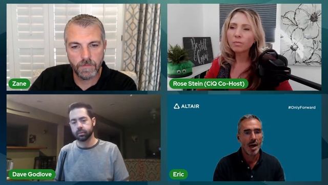 Containerization, Cloud, Collaboration: Cutting-Edge Approaches with Altair and CIQ смотреть онлайн