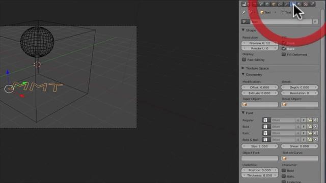 Blender Tutorial: Creating a Fluid Simulation w/ an Obstacle смотреть онлайн