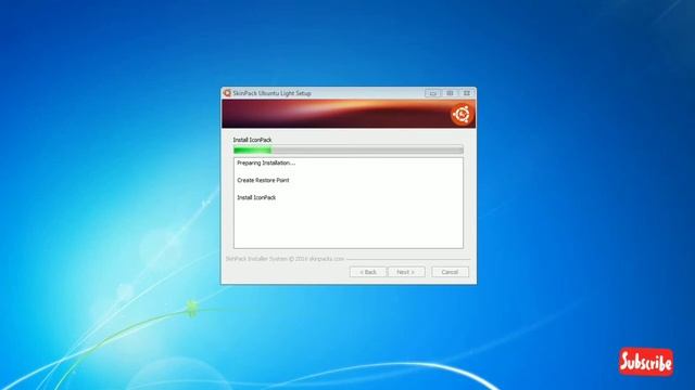 merubah windows 7 jadi linux theme смотреть онлайн
