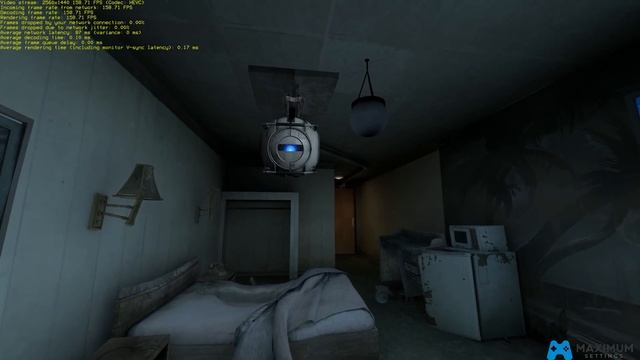 Portal 2 | 5700XT at 1440p (2560 x 1440p) | Linux Mint OS смотреть онлайн