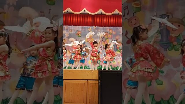 170715 [직캠] 來來幼兒園 畢業舞會 蘋果班《畫龍點睛》米米 Focused смотреть онлайн