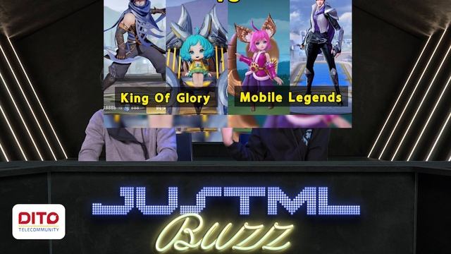 MOONTON INAKUSAHAN ANG TENCENT NA GINAYA ANG MOBILE LEGENDS SA LARONG HONOR OF KINGS? смотреть онлайн